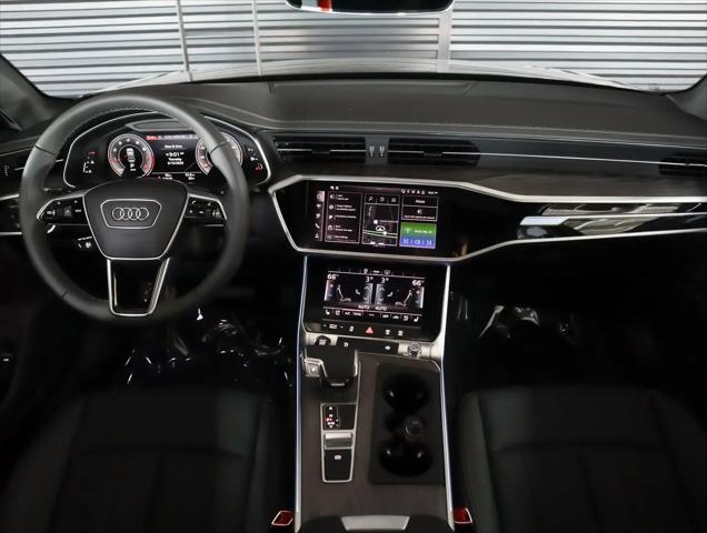 2025 Audi A6 Premium Plus 45 TFSI quattro S tronic