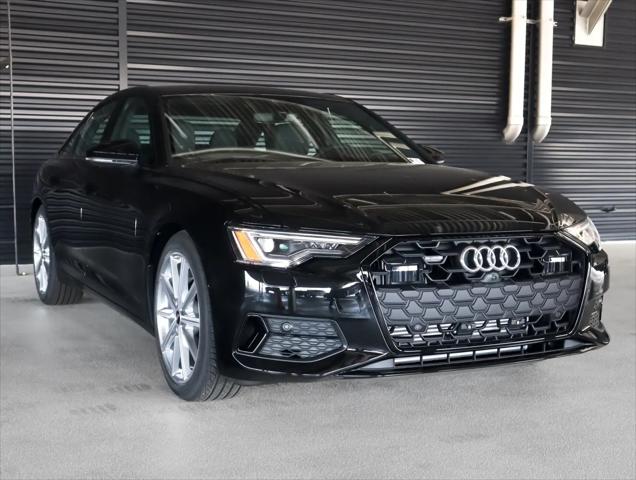 2025 Audi A6 Premium Plus 45 TFSI quattro S tronic