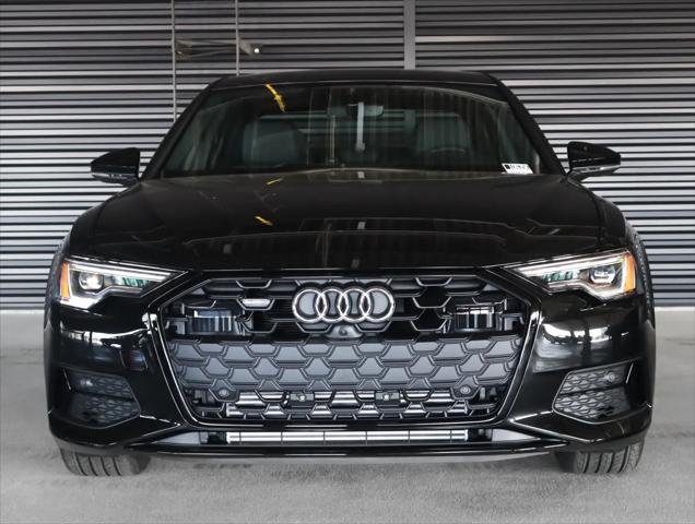 2025 Audi A6 Premium Plus 45 TFSI quattro S tronic