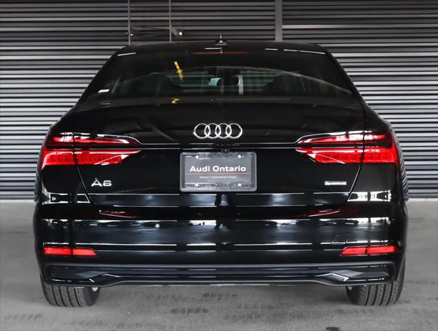 2025 Audi A6 Premium Plus 45 TFSI quattro S tronic