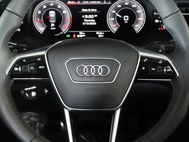 2025 Audi A6 Premium Plus 45 TFSI quattro S tronic