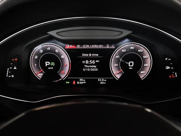 2025 Audi A6 Premium Plus 45 TFSI quattro S tronic