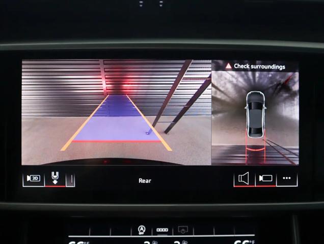 2025 Audi A6 Premium Plus 45 TFSI quattro S tronic