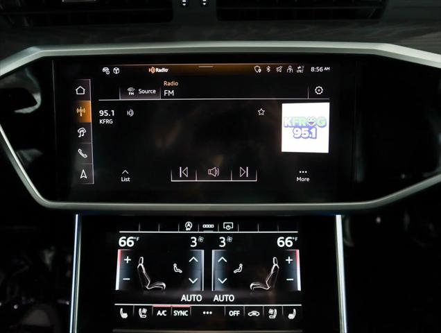 2025 Audi A6 Premium Plus 45 TFSI quattro S tronic