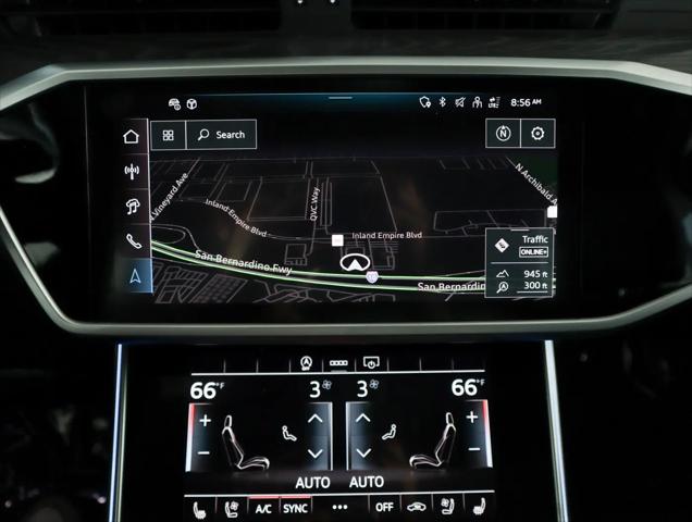 2025 Audi A6 Premium Plus 45 TFSI quattro S tronic