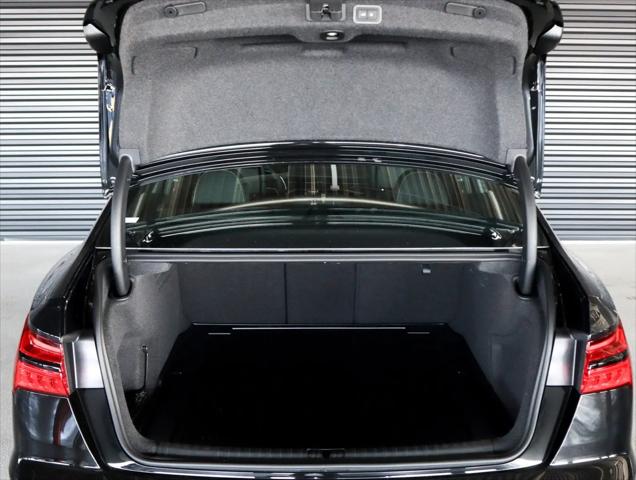 2025 Audi A6 Premium Plus 45 TFSI quattro S tronic