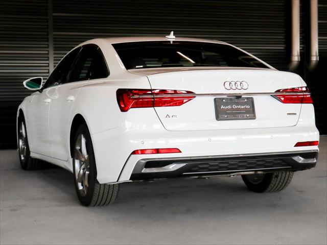 2025 Audi A6 Premium 55 TFSI quattro S tronic