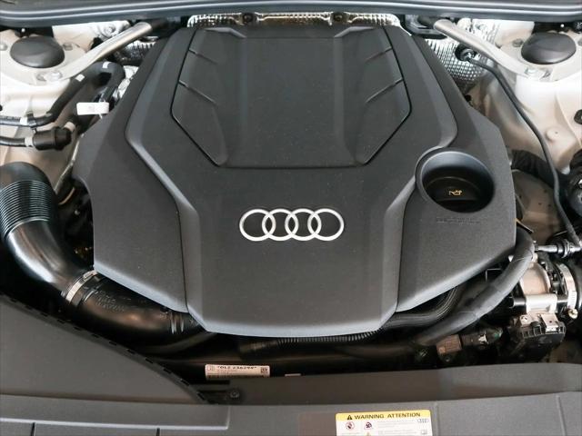 2025 Audi A6 Premium 55 TFSI quattro S tronic