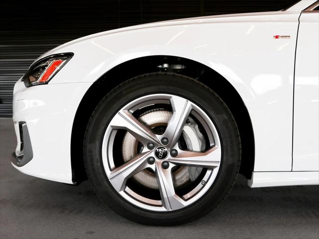 2025 Audi A6 Premium 55 TFSI quattro S tronic