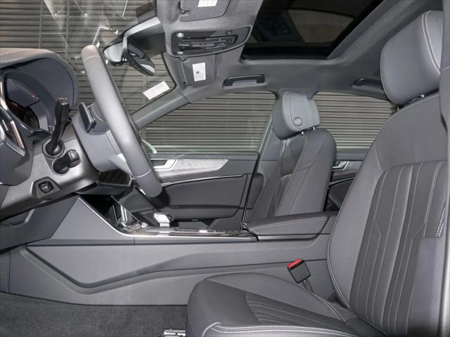 2025 Audi A6 Premium 55 TFSI quattro S tronic