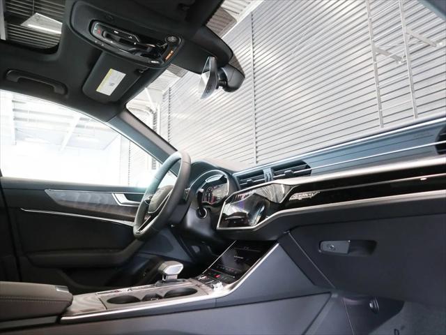 2025 Audi A6 Premium 55 TFSI quattro S tronic