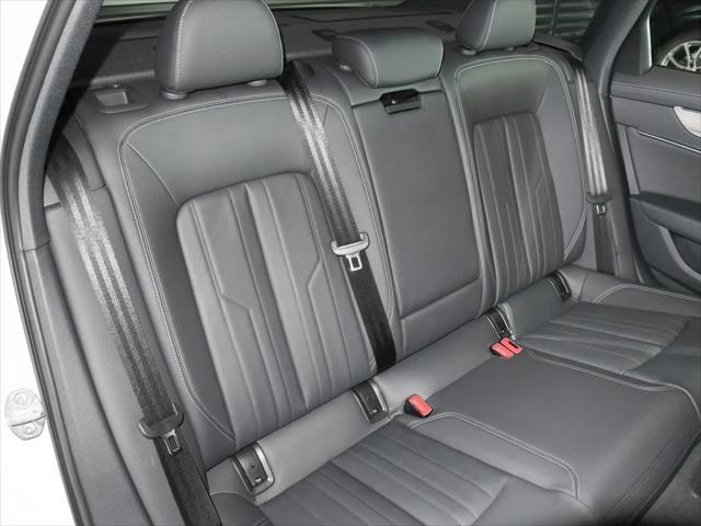 2025 Audi A6 Premium 55 TFSI quattro S tronic