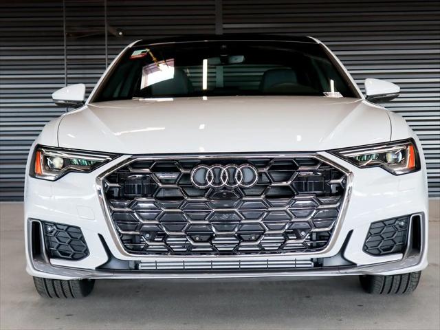 2025 Audi A6 Premium 55 TFSI quattro S tronic