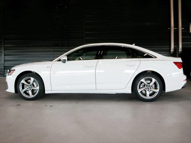 2025 Audi A6 Premium 55 TFSI quattro S tronic