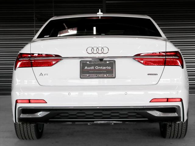 2025 Audi A6 Premium 55 TFSI quattro S tronic