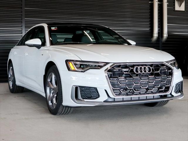 2025 Audi A6 Premium 55 TFSI quattro S tronic