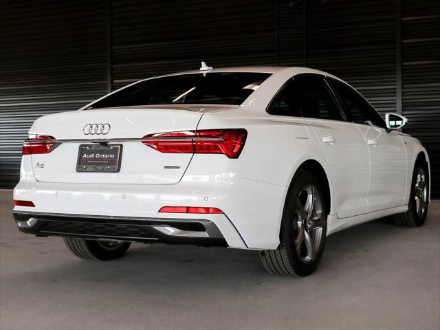 2025 Audi A6 Premium 55 TFSI quattro S tronic