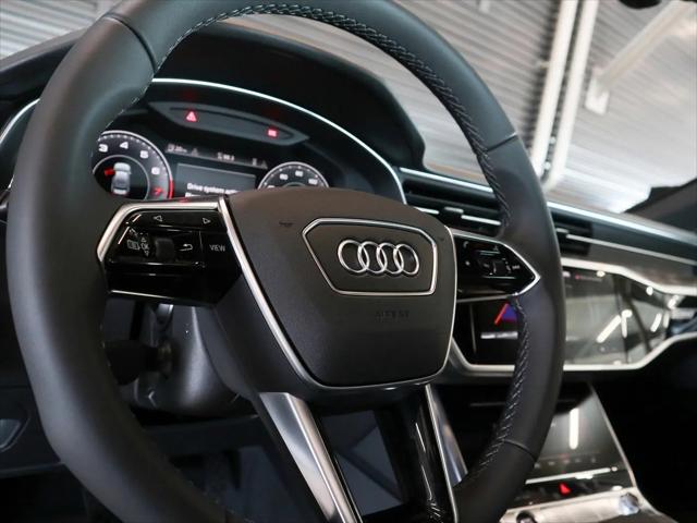 2025 Audi A6 Premium 55 TFSI quattro S tronic