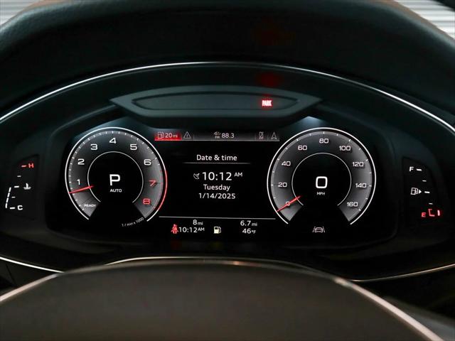 2025 Audi A6 Premium 55 TFSI quattro S tronic