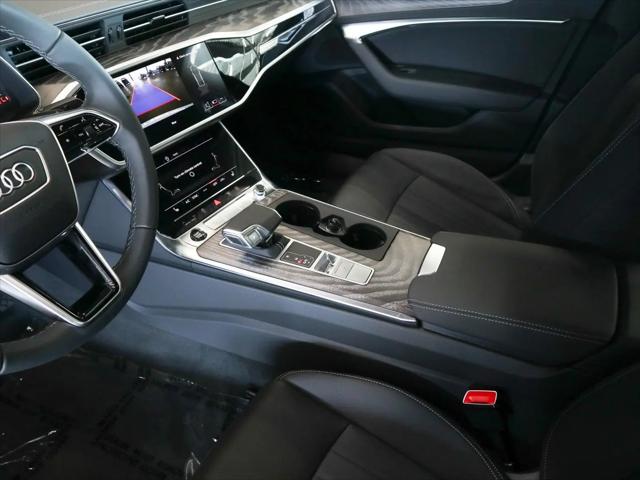 2025 Audi A6 Premium 55 TFSI quattro S tronic
