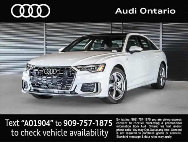 2025 Audi A6 Premium 55 TFSI quattro S tronic for sale in Ontario, CA