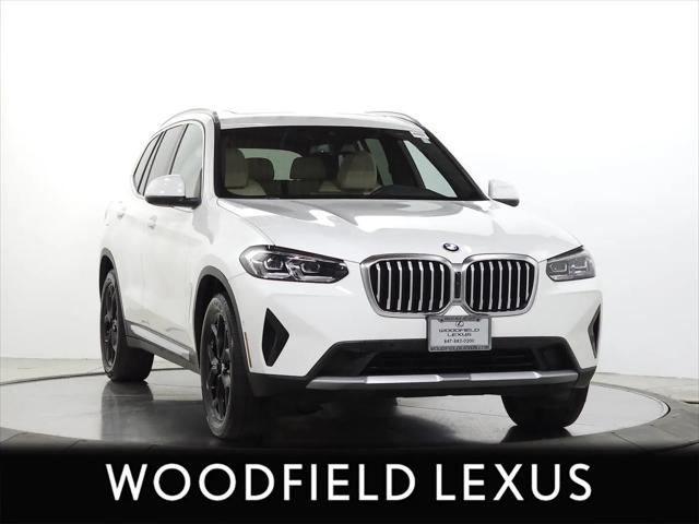 2024 BMW X3 xDrive30i for sale in Schaumburg, IL