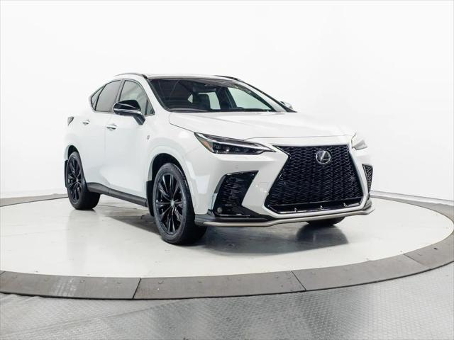 2026 Lexus NX 350 F SPORT Handling for sale in Schaumburg, IL