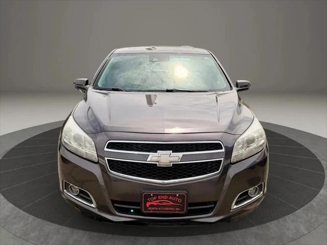 2013 Chevrolet Malibu 2LT