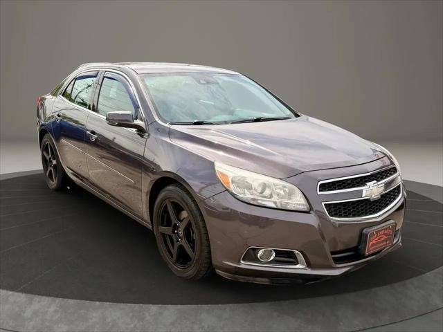 2013 Chevrolet Malibu 2LT