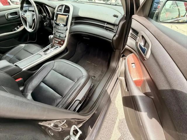 2013 Chevrolet Malibu 2LT