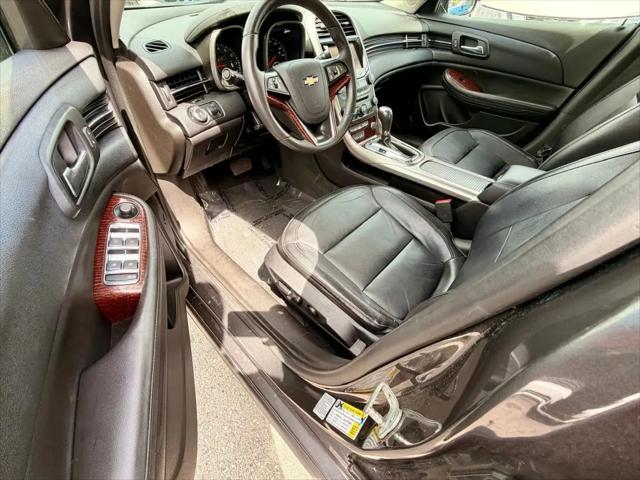 2013 Chevrolet Malibu 2LT