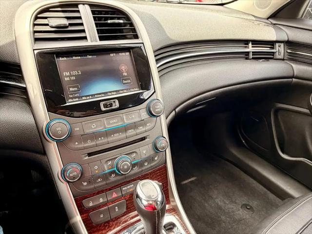 2013 Chevrolet Malibu 2LT