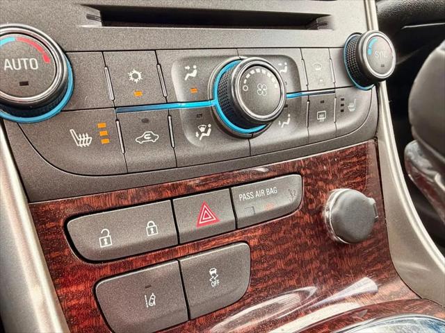 2013 Chevrolet Malibu 2LT