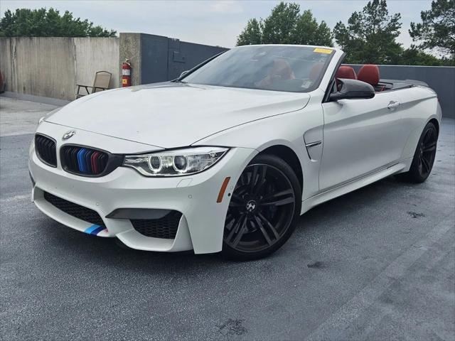 2017 BMW M4 Standard for sale in Lithonia, GA