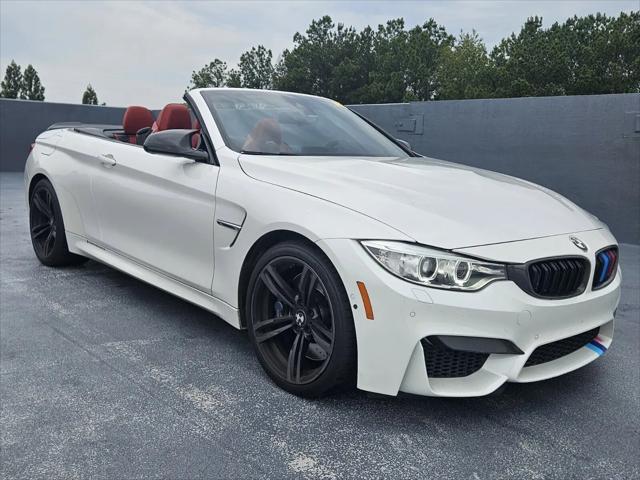 2017 BMW M4 Standard