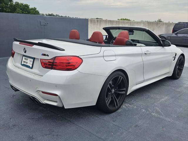 2017 BMW M4 Standard