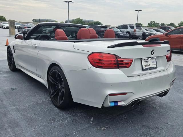 2017 BMW M4 Standard