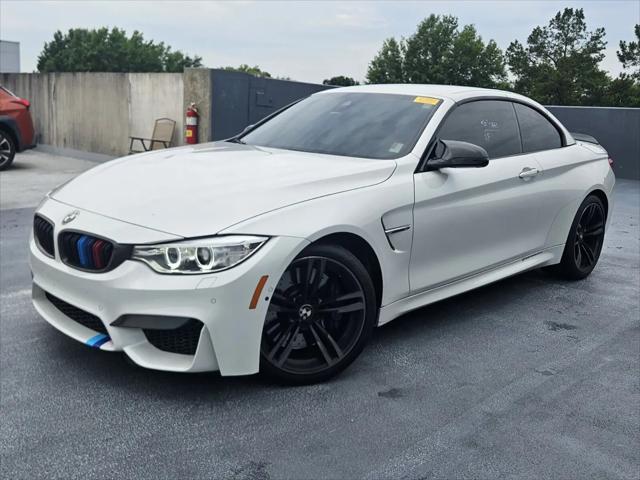 2017 BMW M4 Standard