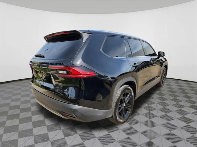 2025 Toyota Grand Highlander Limited