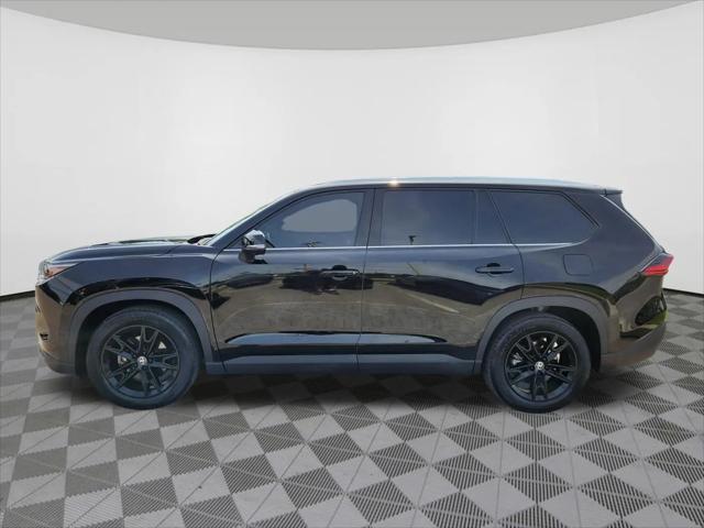 2025 Toyota Grand Highlander Limited