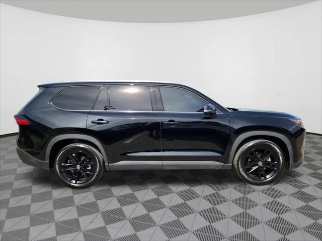 2025 Toyota Grand Highlander Limited