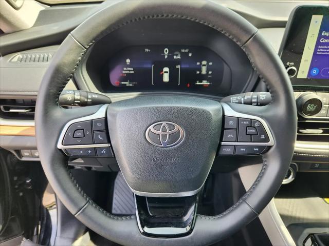 2025 Toyota Grand Highlander Limited
