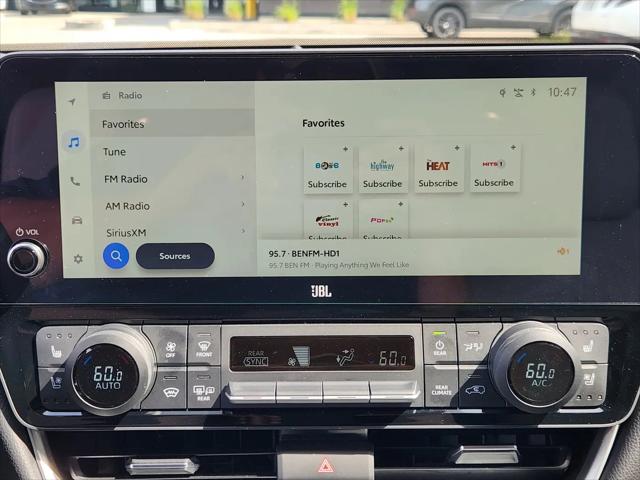 2025 Toyota Grand Highlander Limited