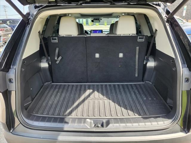 2025 Toyota Grand Highlander Limited