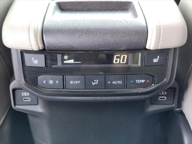 2025 Toyota Grand Highlander Limited