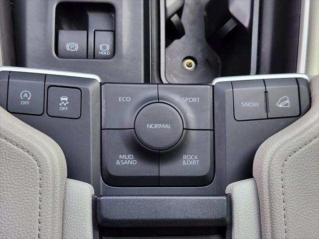 2025 Toyota Grand Highlander Limited