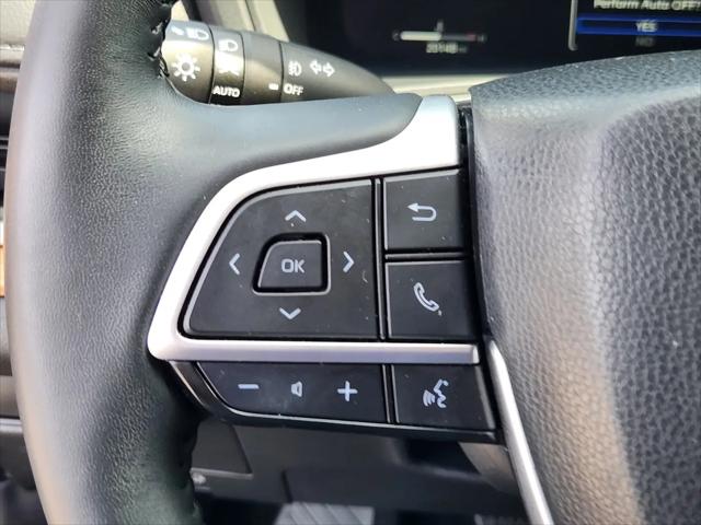 2025 Toyota Grand Highlander Limited