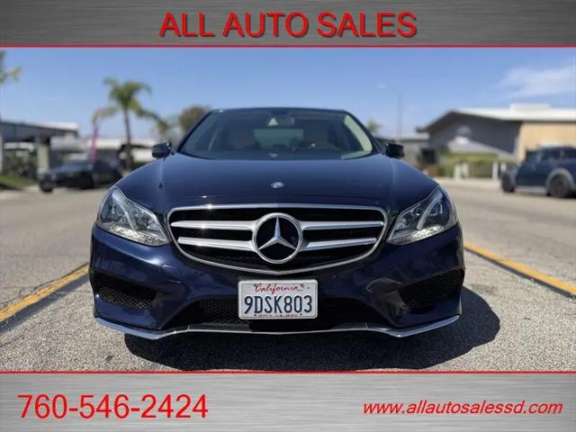 2014 Mercedes-Benz E 350 E 350