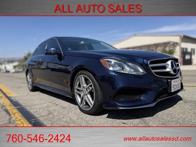 2014 Mercedes-Benz E 350 E 350
