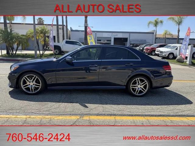 2014 Mercedes-Benz E 350 E 350